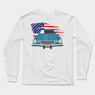 Classic Camaro Long Sleeve T-Shirt